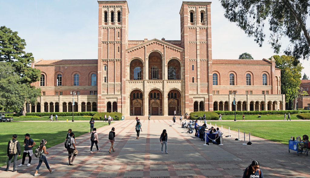 UCLA Campus