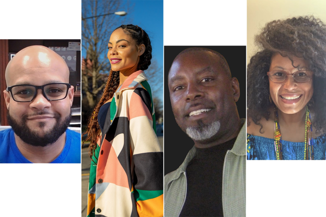 Asem Abdulahad, Nicole Dezrea Jenkins, coleman a. jordan [ebo], and Carmen Luz Cosme Puntiel