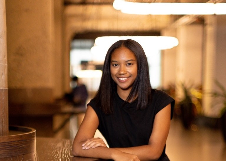 Aleena Hill-DaCosta headshot