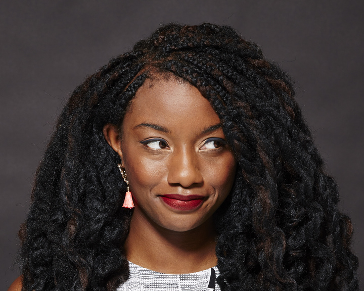 Alexis Wilkinson headshot