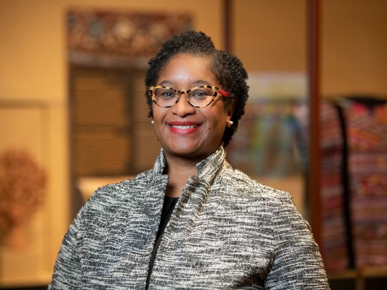 A headshot of Brenda Tindal