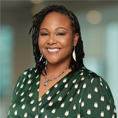 A headshot of Michele Scott