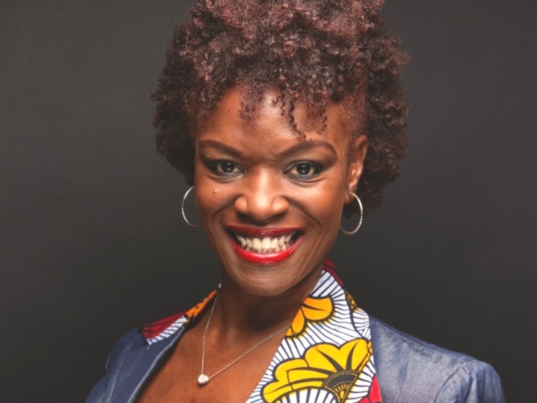 Shahara C. Jackson headshot