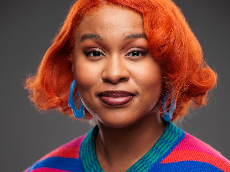 Tiana Woodard headshot