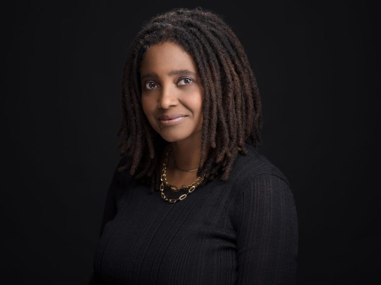 Tracy K. Smith headshot