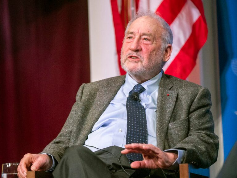 Joseph Stiglitz