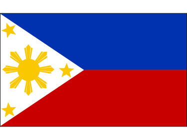 Flag of the Philippines